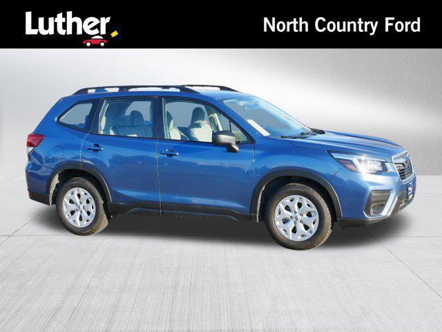 used 2020 Subaru Forester car, priced at $23,496