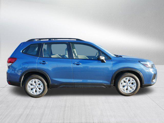 used 2020 Subaru Forester car, priced at $22,996