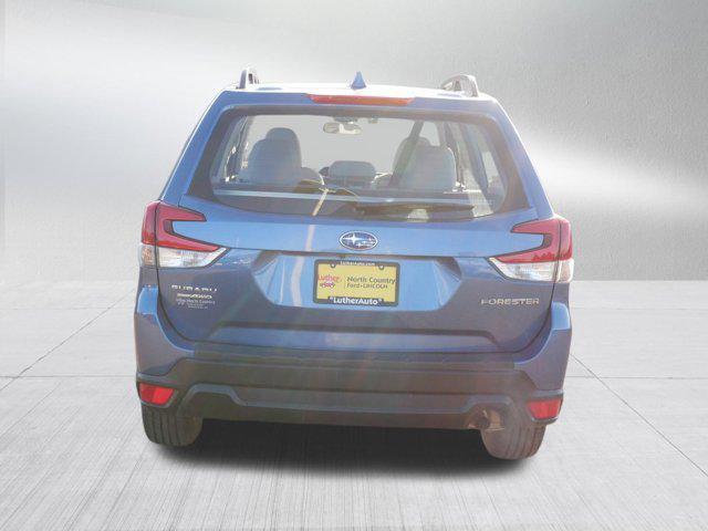 used 2020 Subaru Forester car, priced at $22,996