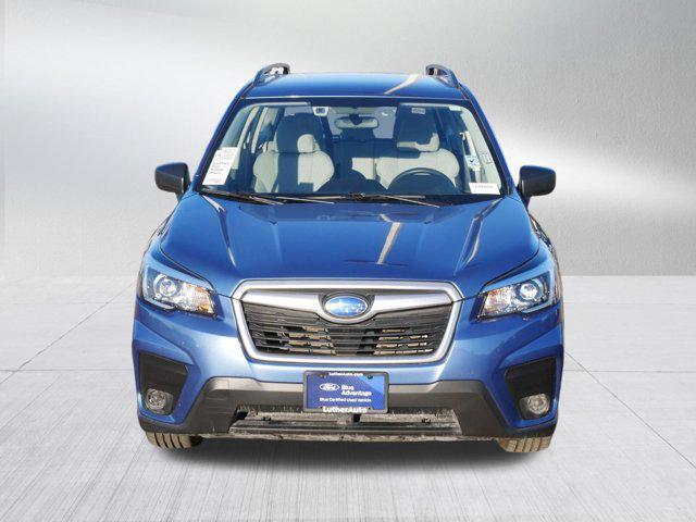 used 2020 Subaru Forester car, priced at $22,996