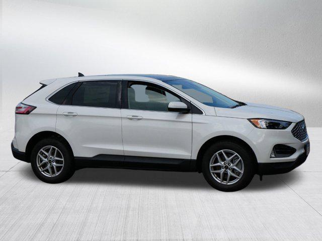 new 2024 Ford Edge car, priced at $42,249