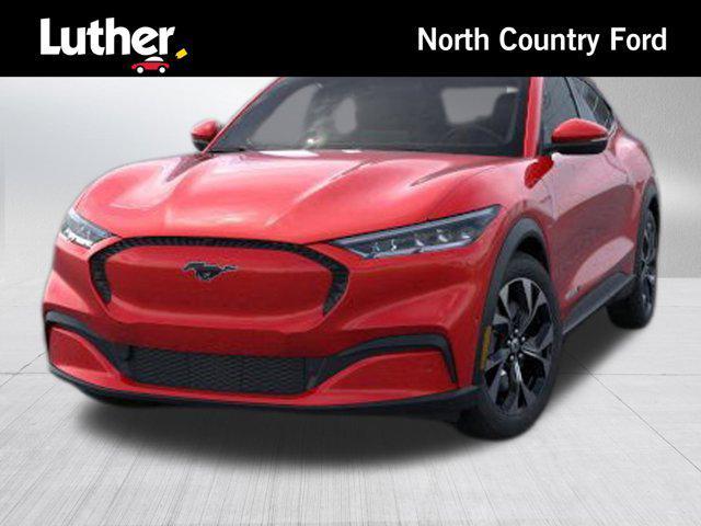 new 2024 Ford Mustang Mach-E car, priced at $46,489