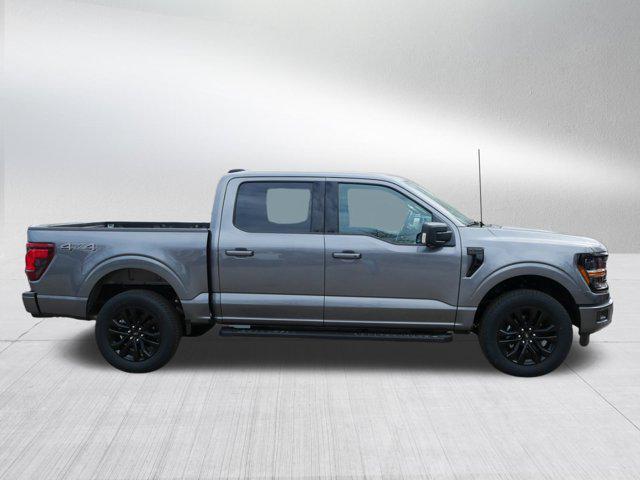 new 2024 Ford F-150 car, priced at $56,727