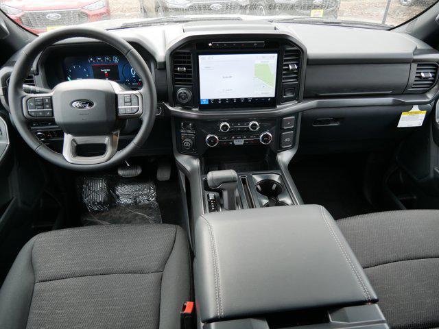 new 2024 Ford F-150 car, priced at $56,727