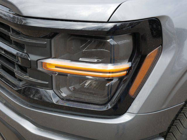 new 2024 Ford F-150 car, priced at $56,727