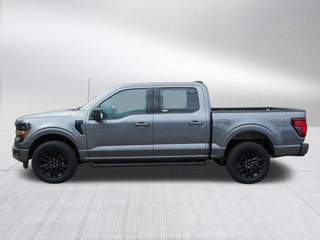 new 2024 Ford F-150 car, priced at $56,727