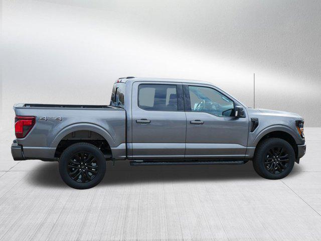 new 2024 Ford F-150 car, priced at $56,727