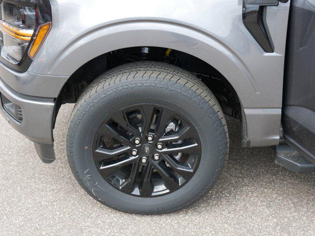 new 2024 Ford F-150 car, priced at $56,727