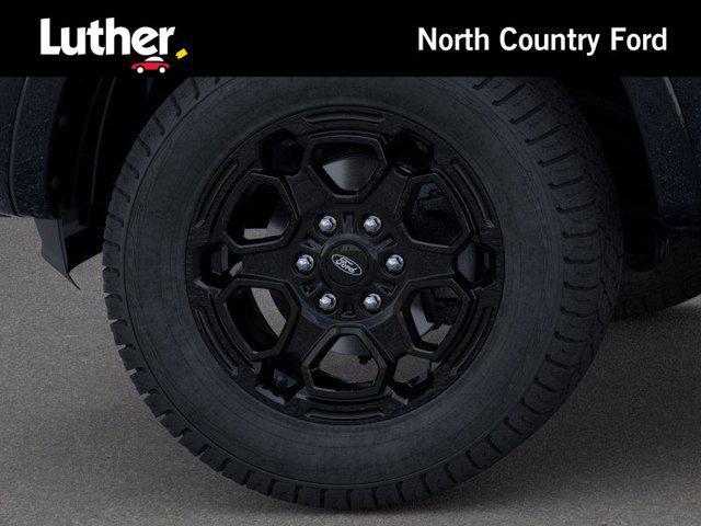 new 2025 Ford Ranger car, priced at $44,750