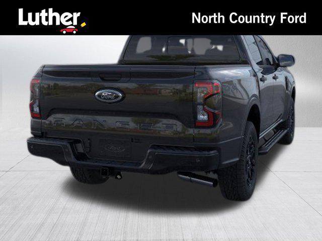 new 2025 Ford Ranger car, priced at $44,750