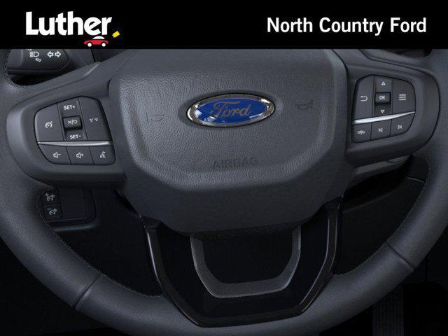 new 2025 Ford Ranger car, priced at $44,750