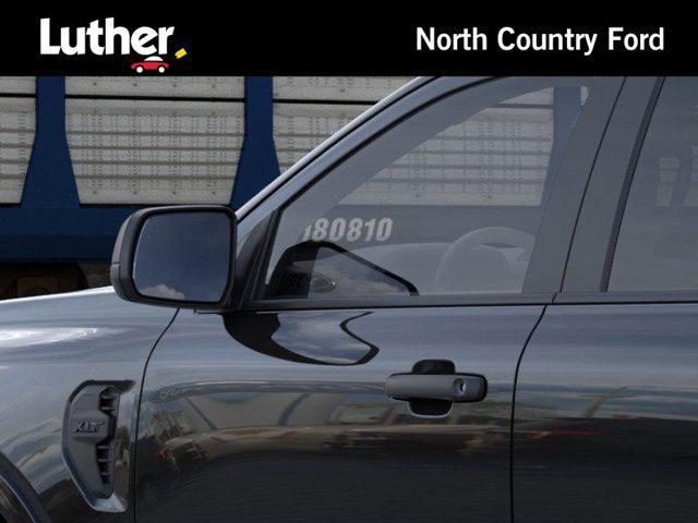 new 2025 Ford Ranger car, priced at $44,750