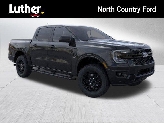 new 2025 Ford Ranger car, priced at $44,750