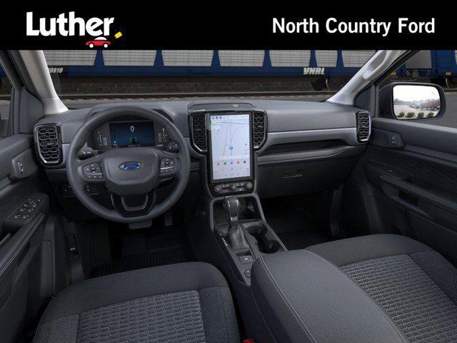 new 2025 Ford Ranger car, priced at $44,750