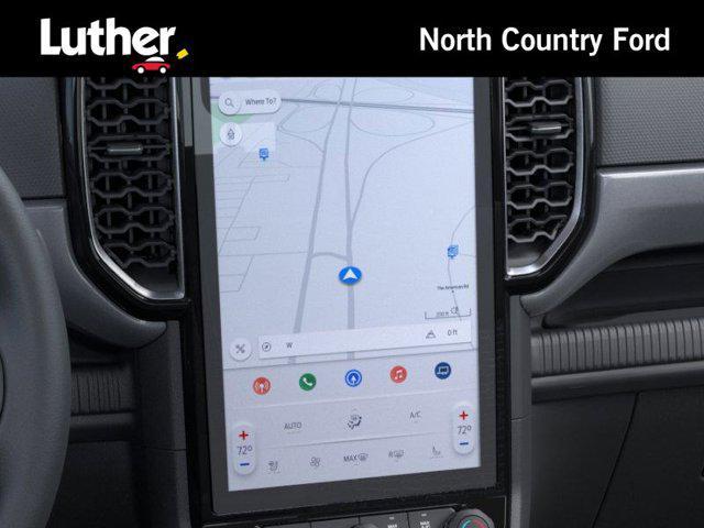 new 2025 Ford Ranger car, priced at $44,750