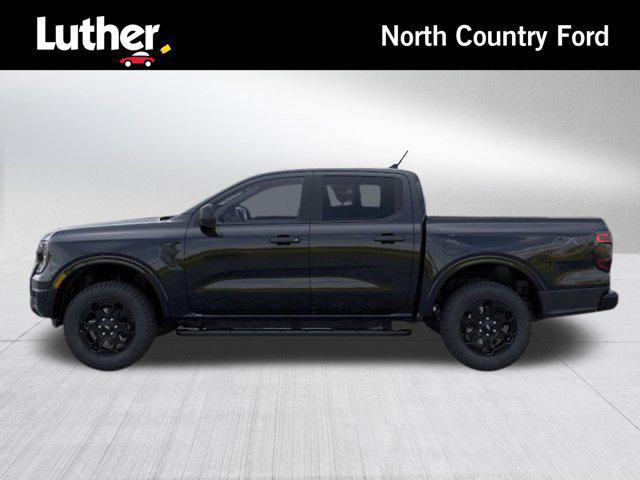 new 2025 Ford Ranger car, priced at $44,750