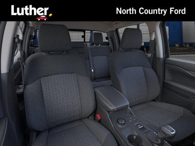 new 2025 Ford Ranger car, priced at $44,750