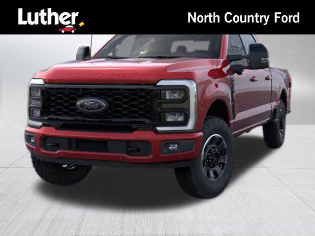 new 2026 Ford F-250 car, priced at $80,938