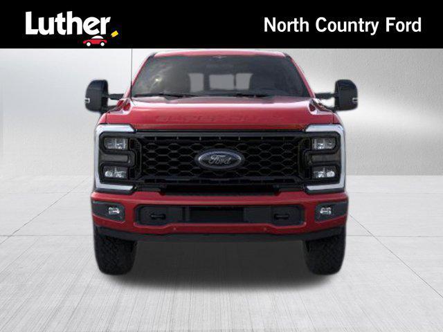 new 2026 Ford F-250 car, priced at $80,938