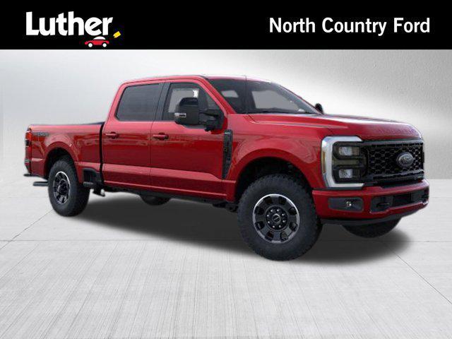 new 2026 Ford F-250 car, priced at $80,938