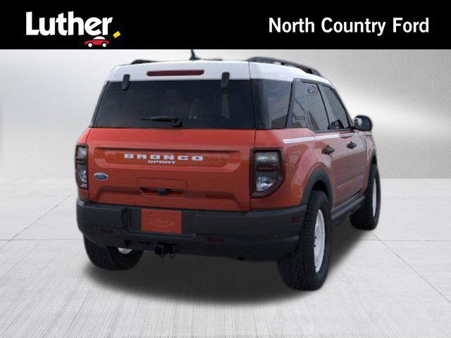 new 2024 Ford Bronco Sport car, priced at $35,090