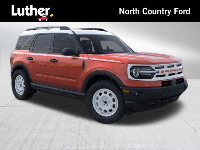 new 2024 Ford Bronco Sport car, priced at $35,090