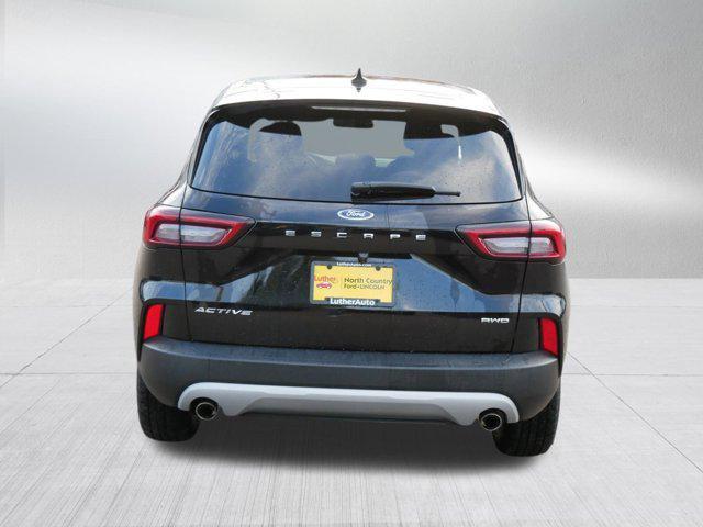 used 2024 Ford Escape car, priced at $22,995