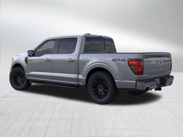 new 2024 Ford F-150 car, priced at $52,077