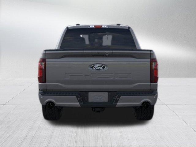 new 2024 Ford F-150 car, priced at $52,077