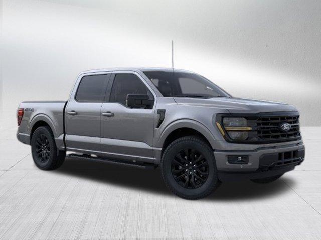 new 2024 Ford F-150 car, priced at $52,077