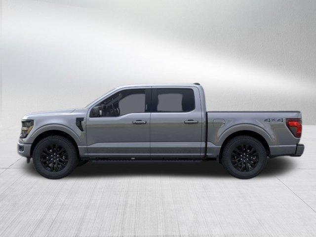 new 2024 Ford F-150 car, priced at $52,077