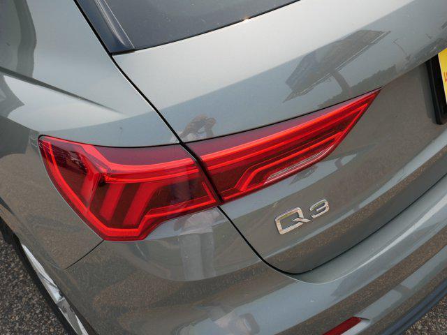 used 2023 Audi Q3 car, priced at $26,997