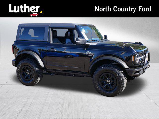 used 2022 Ford Bronco car, priced at $49,995