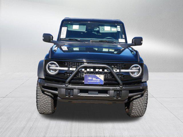 used 2022 Ford Bronco car, priced at $48,995