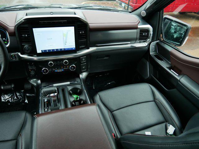used 2021 Ford F-150 car, priced at $43,495