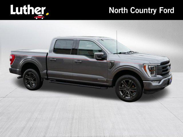 used 2021 Ford F-150 car, priced at $43,995