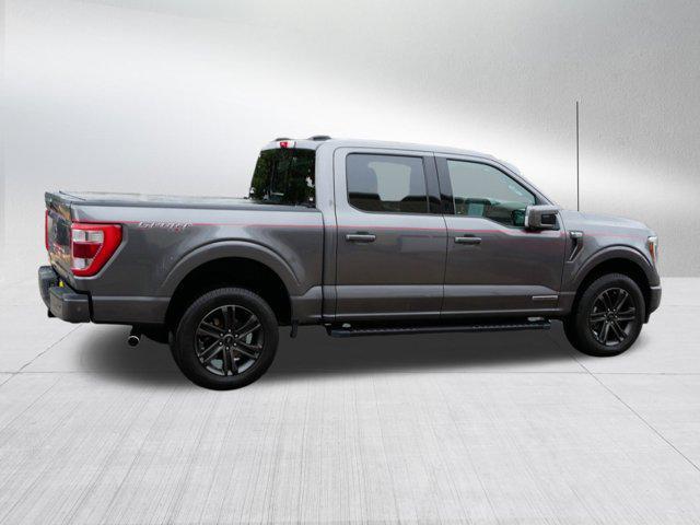used 2021 Ford F-150 car, priced at $43,495