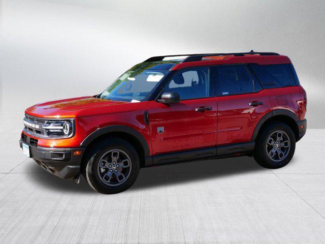 new 2024 Ford Bronco Sport car, priced at $29,249