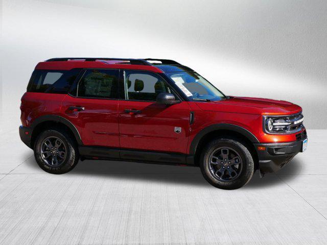 new 2024 Ford Bronco Sport car, priced at $32,249