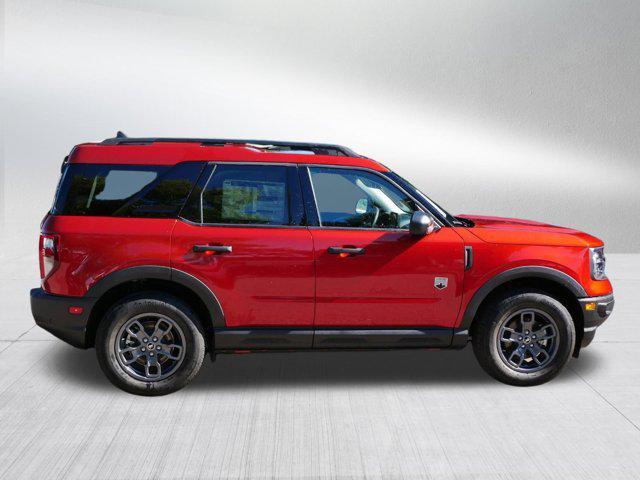 new 2024 Ford Bronco Sport car, priced at $29,249