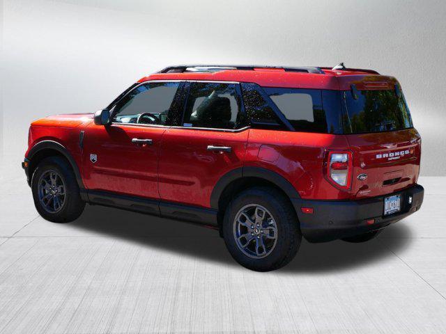 new 2024 Ford Bronco Sport car, priced at $29,249