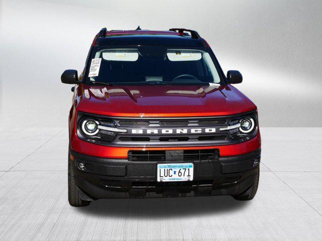 new 2024 Ford Bronco Sport car, priced at $29,249