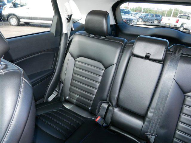 used 2021 Ford Edge car, priced at $26,995