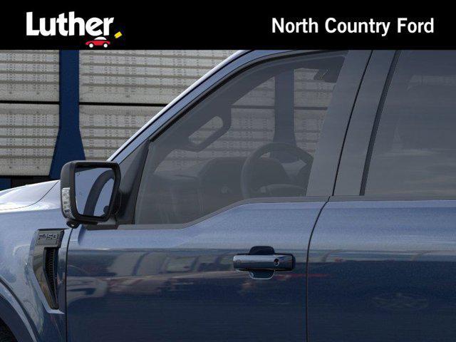 new 2025 Ford F-150 car, priced at $53,730