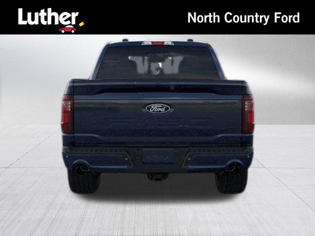 new 2025 Ford F-150 car, priced at $53,730