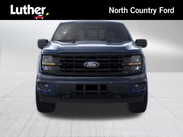 new 2025 Ford F-150 car, priced at $53,730