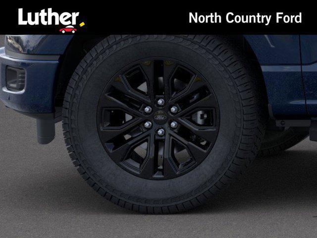 new 2025 Ford F-150 car, priced at $53,730