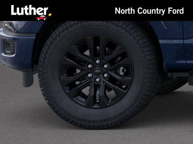 new 2025 Ford F-150 car, priced at $54,522