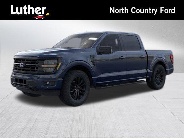new 2025 Ford F-150 car, priced at $53,730