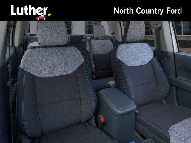 new 2025 Ford Maverick car, priced at $35,689